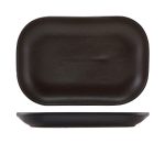 Antigo Stoneware Rectangular Plate 29 x 19.5cm