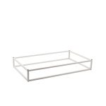 GenWare White GN 1/1 Riser 8cm (H)