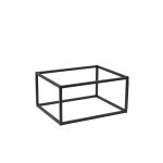 GenWare Black GN 1/2 Riser 16cm (H)