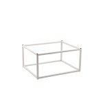 GenWare White GN 1/2 Riser 16cm (H)