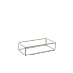 GenWare White GN 1/3 Riser 8cm (H)