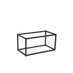 GenWare Black GN 1/3 Riser 16cm (H)