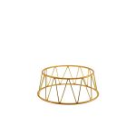 GenWare Gold Crown Buffet Riser 10cm