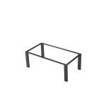 Black GN Buffet Riser GN 1/3 12cm (H)