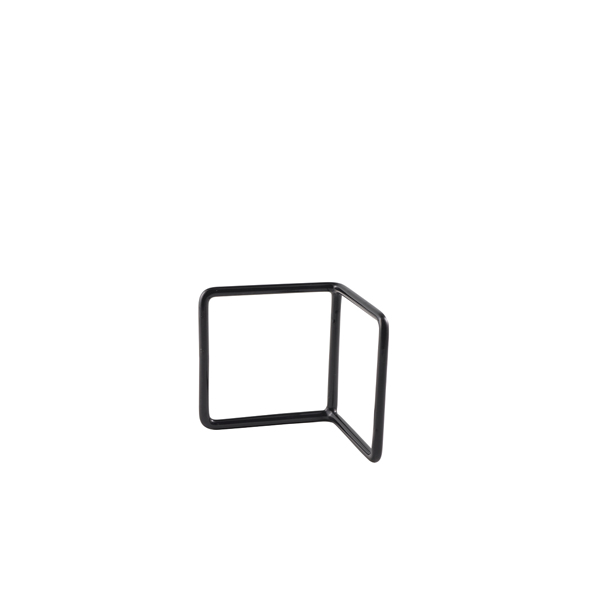 TH_RSR-LBK10 Black Anti-Slip L Shape Riser 10x10x10cm - Image 1