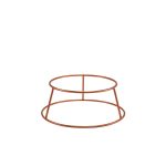 GenWare Copper Anti-Slip Round Buffet Riser 10cm