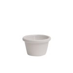 GenWare Melamine White Smooth Ramekin 43ml/ 1.5oz