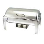Spring Hinged Chafing Dish GN 1/1