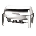 Deluxe Roll Top Chafer 1/1