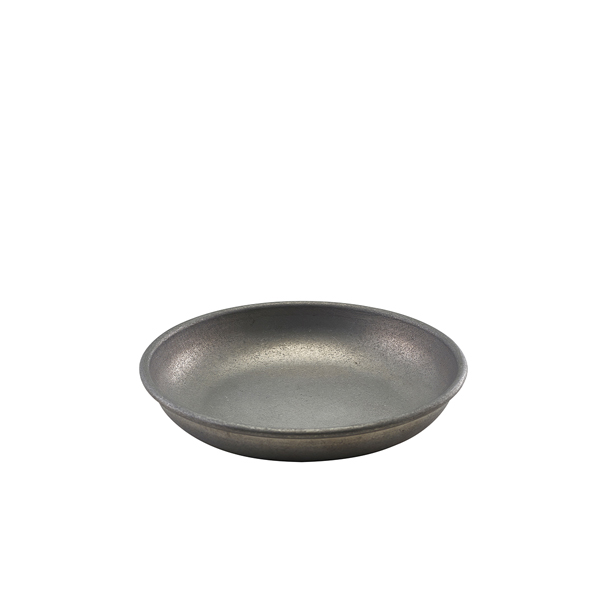 TH_SCP16V GenWare Vintage Steel Coupe Plate 16cm - Image 1