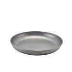 GenWare Vintage Steel Coupe Plate 26cm