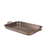 GenWare Vintage Steel Deep Tray 37.25 x 27.5cm