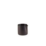 GenWare Black Vintage Steel Jug 10cl/ 3.5oz