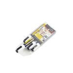 Chalkmarkers 4 Pack White Medium