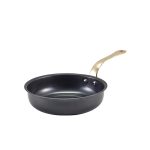 GenWare Black Vintage Steel Mini Fry Pan 15.5 x 4cm