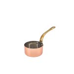 GenWare Mini Copper Sauce Pan 7 x 3.75cm
