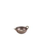 GenWare Vintage Steel Mini Wok 13cm