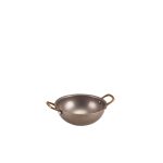 GenWare Vintage Steel Mini Wok 15cm