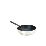 Non Stick Teflon Aluminium Saute Pan 24cm