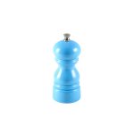 Genware Salt Or Pepper Grinder Blue 12.7cm