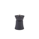 GenWare Black Cast Iron Salt/ Pepper Grinder 8cm
