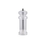 GenWare Clear Combi Pepper Grinder/ Salt Shaker 16cm
