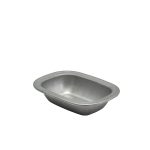 GenWare Vintage Steel Pie Dish 18cm