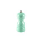 Genware Salt Or Pepper Grinder Green 12.7cm