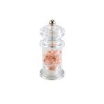 GenWare Clear Salt/ Pepper Grinder 14cm