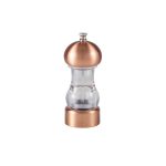 GenWare Copper Top Salt/ Pepper Grinder 14cm