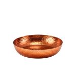 GenWare Copper Hammered Aluminium Platter 31cm