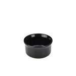 GenWare Stoneware Black Ramekin 6.5cm/ 2.5"