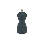 GenWare Dark Green Wood Salt/ Pepper Grinder 13cm