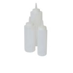 Genware Squeeze Bottle Clear 24oz/ 71cl