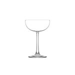 Fully Tempered Sardinia Champagne Coupe Glass 23cl/ 8.1oz