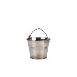 Stainless Steel Serving Bucket 7cm Dia 4oz