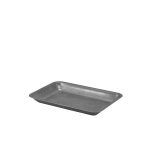 GenWare Vintage Steel Tray 20 x 14cm