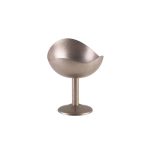 GenWare Vintage Steel Curved Bowl Sundae Cup