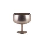 GenWare Vintage Steel Deep Bowl Sundae Cup