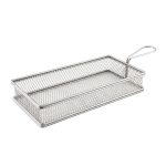 Large Rect. Serving Basket 26X13X4.5cm