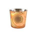 GenWare Burnt Copper Serving Cup 8.5 x 8.5cm