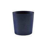 GenWare Metallic Blue Serving Cup  8.5 x 8.5cm