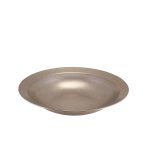 GenWare Vintage Steel Winged Buffet Bowl 35cm