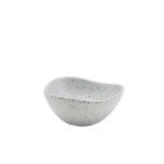 GenWare Melamine White Granite Triangular Ramekin 70ml/ 2.5oz