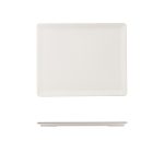 GenWare Melamine White Tableau Platter GN 1/2