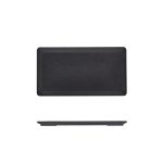 GenWare Melamine Black Tableau Platter GN 1/3