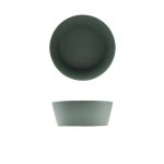 GenWare Melamine Green Tableau Conical Buffet Bowl 26.5 x 10cm