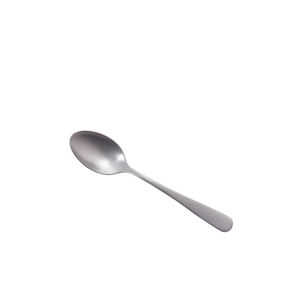 TH_TES-PLV GenWare Palermo Vintage Tea Spoon 18/10 (Dozen) - Image 1