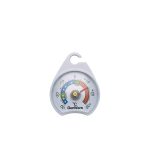 GenWare Fridge Freezer Dial Thermometer