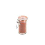 Genware Glass Terrine Jar 70ml 8.4 x 4.5cm
